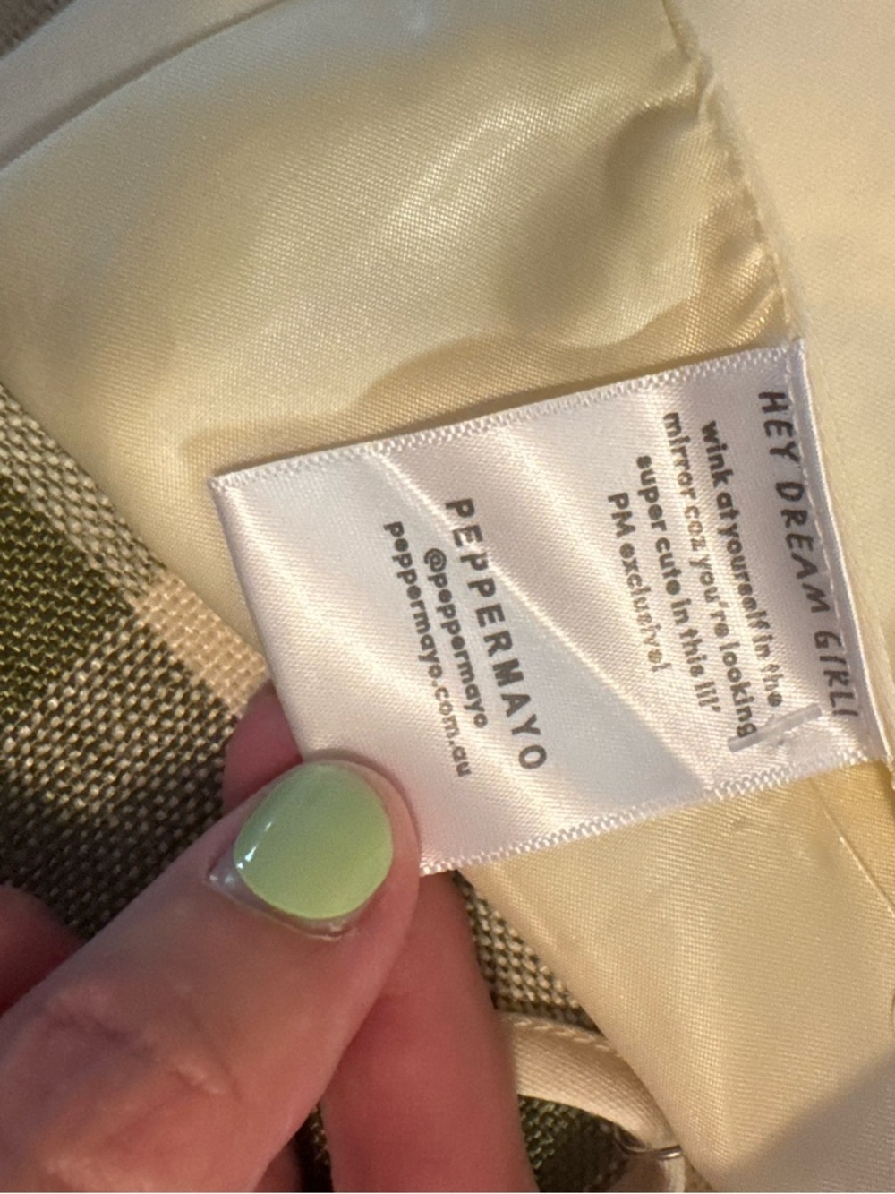 Peppermayo Sarah Halter Neck Button-Front Vest - Picture 15 of 16